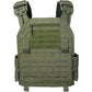 Lasercut Light Plate Carrier Airsoft Plate Carrier Softair Vest