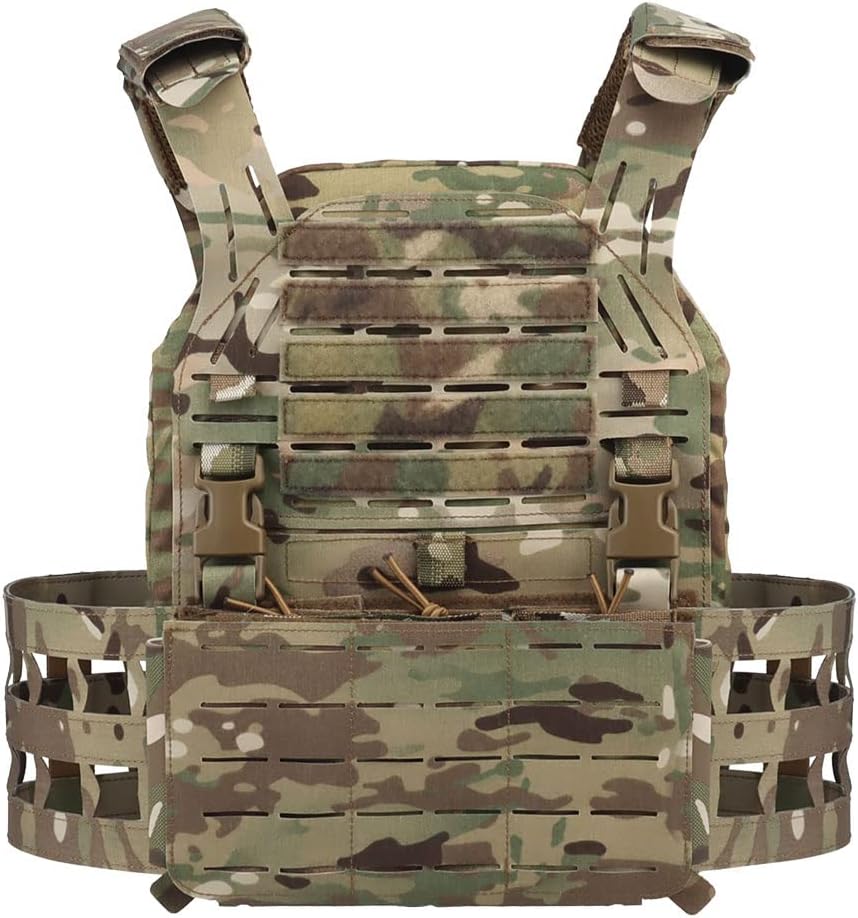 Lasercut Plate Carrier LBT 6094 G3 Airsoft Schutzweste – Tactical Harz