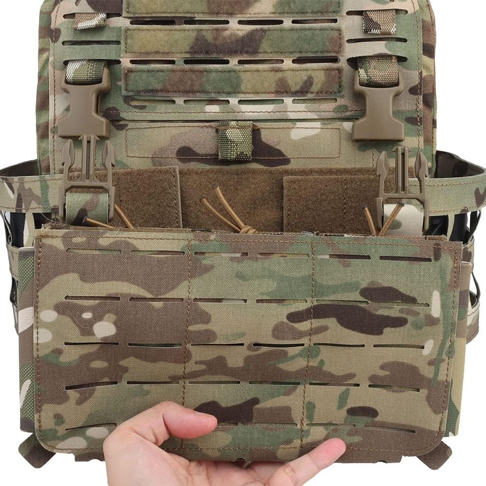 Lasercut Plate Carrier LBT 6094 G3 Airsoft Schutzweste