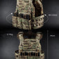 Lasercut Plate Carrier LBT 6094 G3 Airsoft Schutzweste