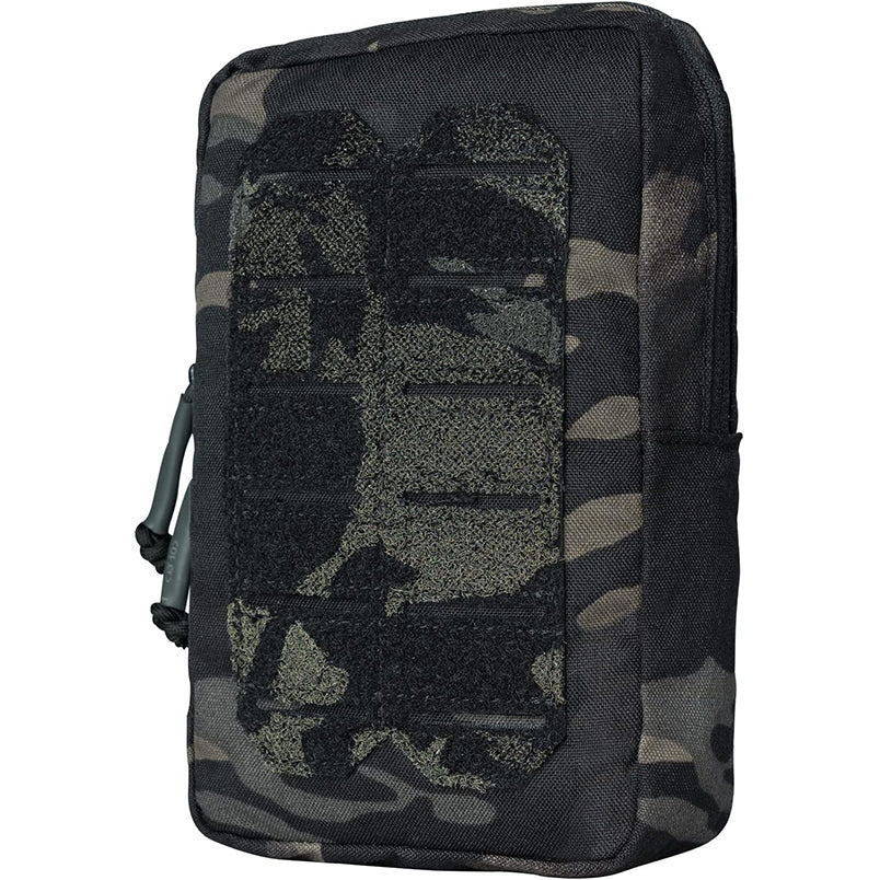 Lasercut Molle EDC Utility Airsoft Pouch Werkzeug Organizer Tasche