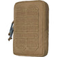 Lasercut Molle EDC Utility Airsoft Pouch Werkzeug Organizer Tasche