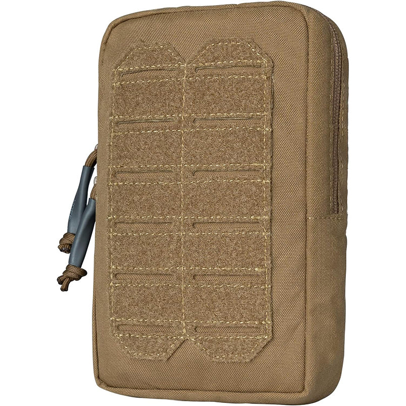 Lasercut Molle EDC Utility Airsoft Pouch Werkzeug Organizer Tasche