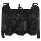 Low-Profile Triple Elastic AR Front Flap – G-Hook-kompatibel & ultra-flach (für 5.56 / 7.62 Magazine)