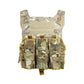 M4 Molle Tasche Triple Mag Pouch Crye Precision AVS JPC Magazintasche