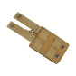 Molle Lasercut Tasche M4 Magazin Pouch M16 Magpouch Einzeln