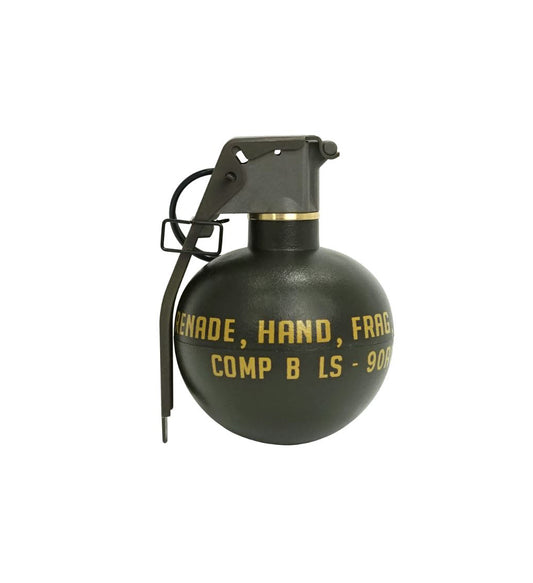 FMA M67 Dummy Grenade Fragmentation Grenade Display Model