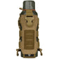 MOLLE Trinkflaschentasche Wasser Pouch Flaschentasche 0,3–0,85 L