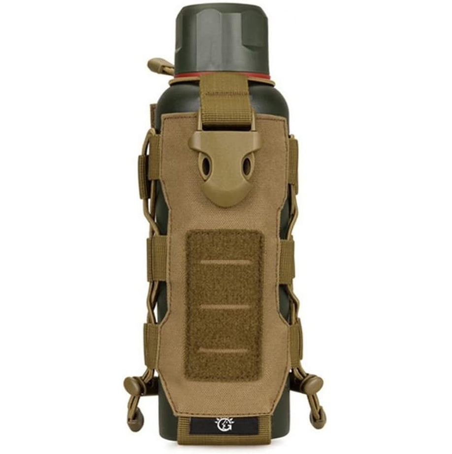 MOLLE Trinkflaschentasche / Funkgerätetasche – verstellbar für 0,3–0,85 L