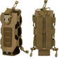 MOLLE Trinkflaschentasche / Funkgerätetasche – verstellbar für 0,3–0,85 L