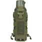 MOLLE Trinkflaschentasche / Funkgerätetasche – verstellbar für 0,3–0,85 L