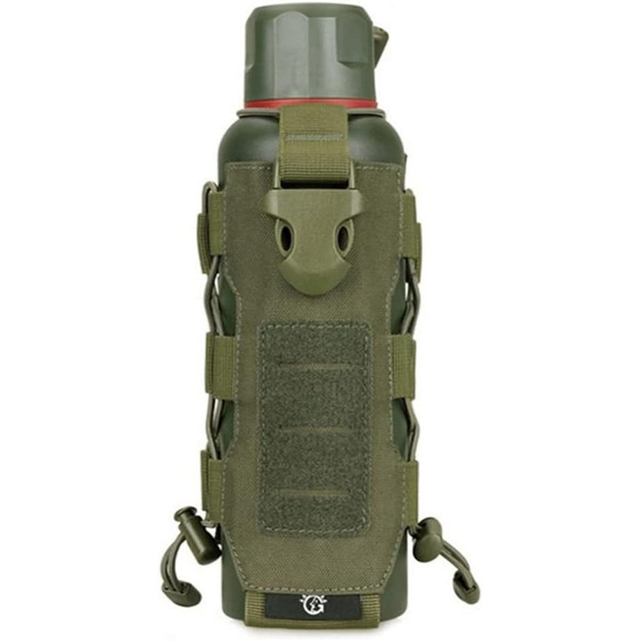 MOLLE Trinkflaschentasche / Funkgerätetasche – verstellbar für 0,3–0,85 L