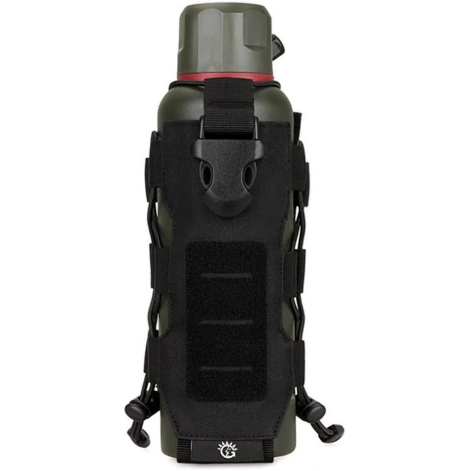 MOLLE Trinkflaschentasche / Funkgerätetasche – verstellbar für 0,3–0,85 L