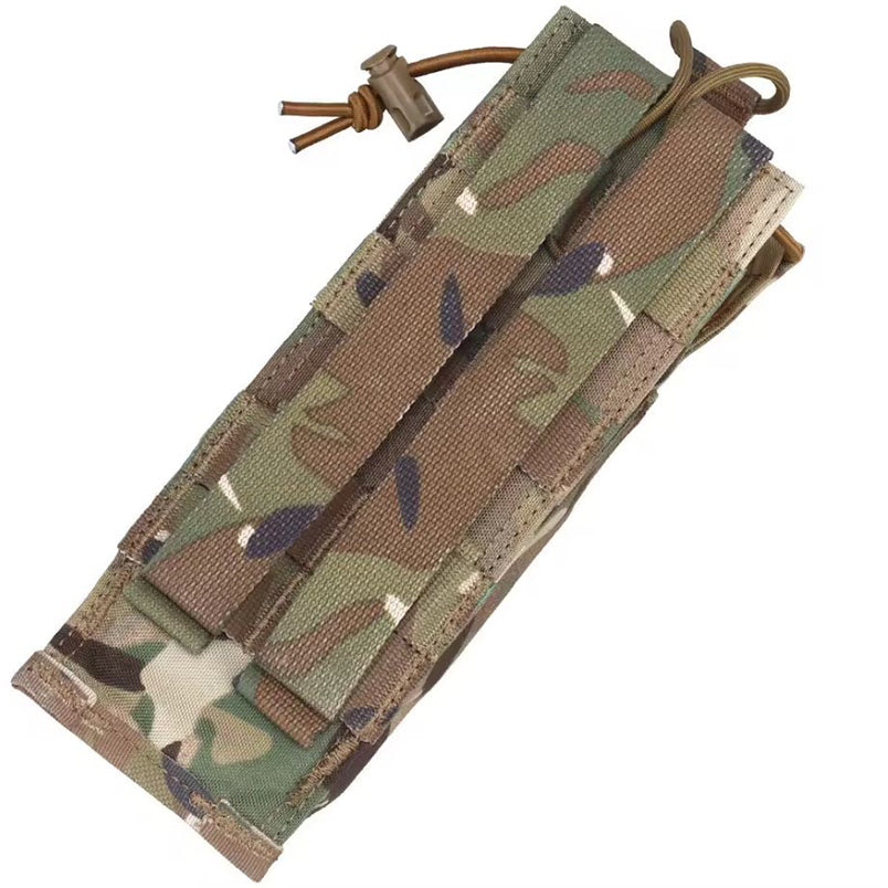 Molle Airsoft Drop Down Radio Pouch PRC 152 / 148 Funkgerättasche