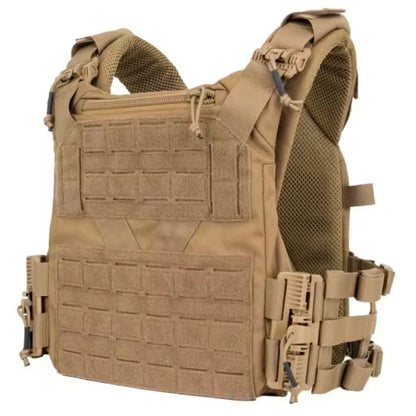 Molle Airsoft Plate Carrier K19 3.0 Viking Softair Plattenträger Weste