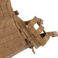 Molle Airsoft Plate Carrier K19 3.0 Viking Softair Plattenträger Weste