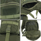 Molle Airsoft Rucksack mit 3L Trinkblase Softair Trinksystem Trinkrucksack