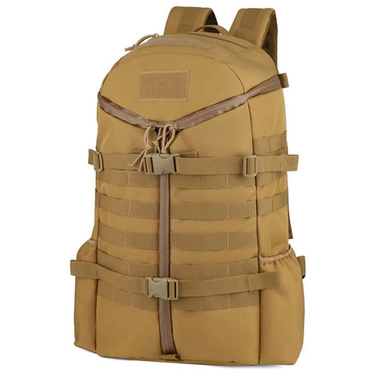 Molle Assault Trizip Pack Airsoft Trireißverschluss Toploader Rucksack 35L