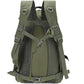 Molle Bushcraft Assault Pack Survival Rucksack 35L