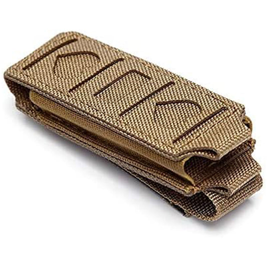 Molle Pistol Single Magazine Pouch Single Elastic Magazine Pouch