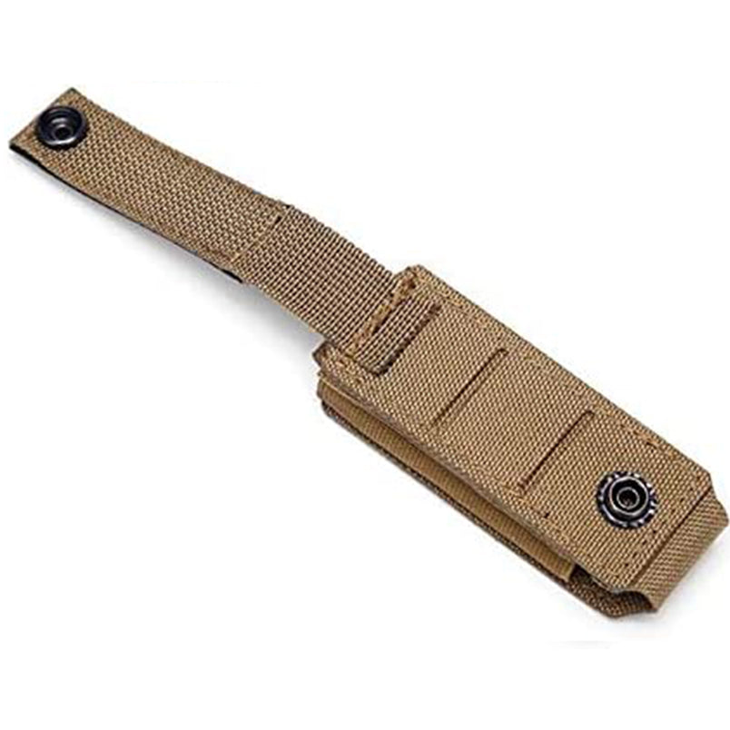 Molle Pistol Single Magazine Pouch Single Elastic Magazine Pouch