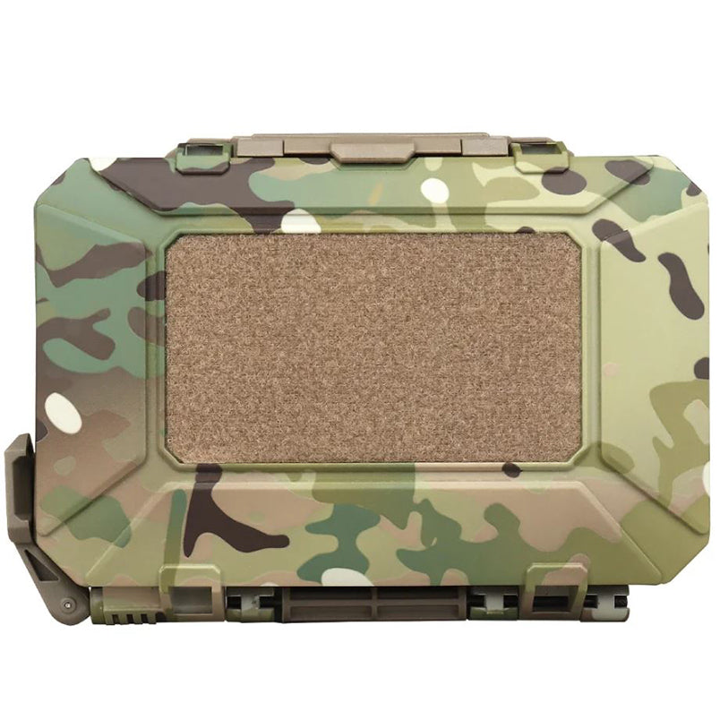 Molle Sicherheitsbox Tactical Gear Hard Case Box – Wasserdichte MOLLE-Box