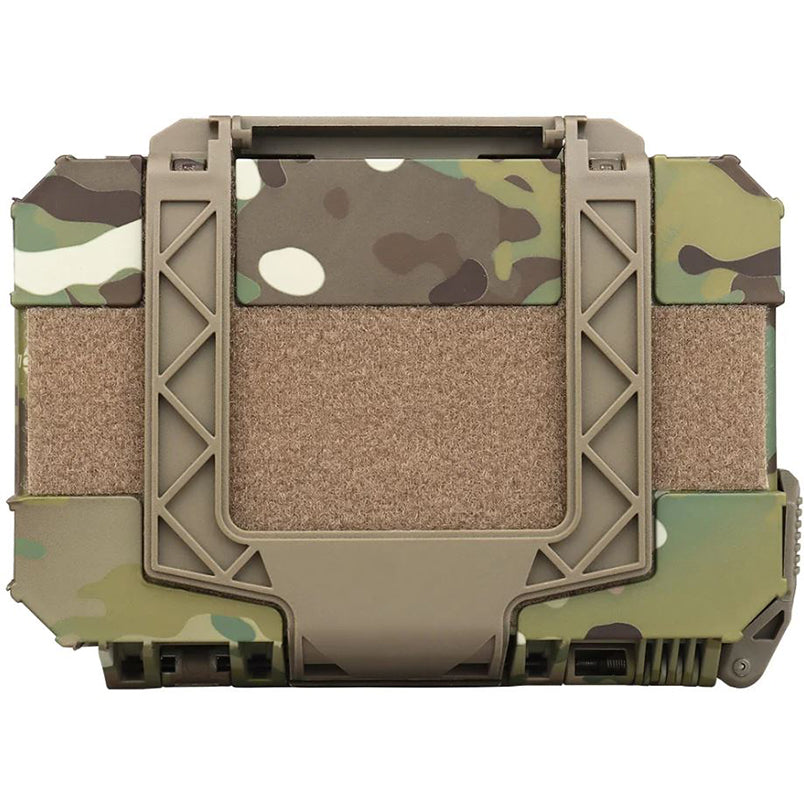 Molle Sicherheitsbox Tactical Gear Hard Case Box – Wasserdichte MOLLE-Box