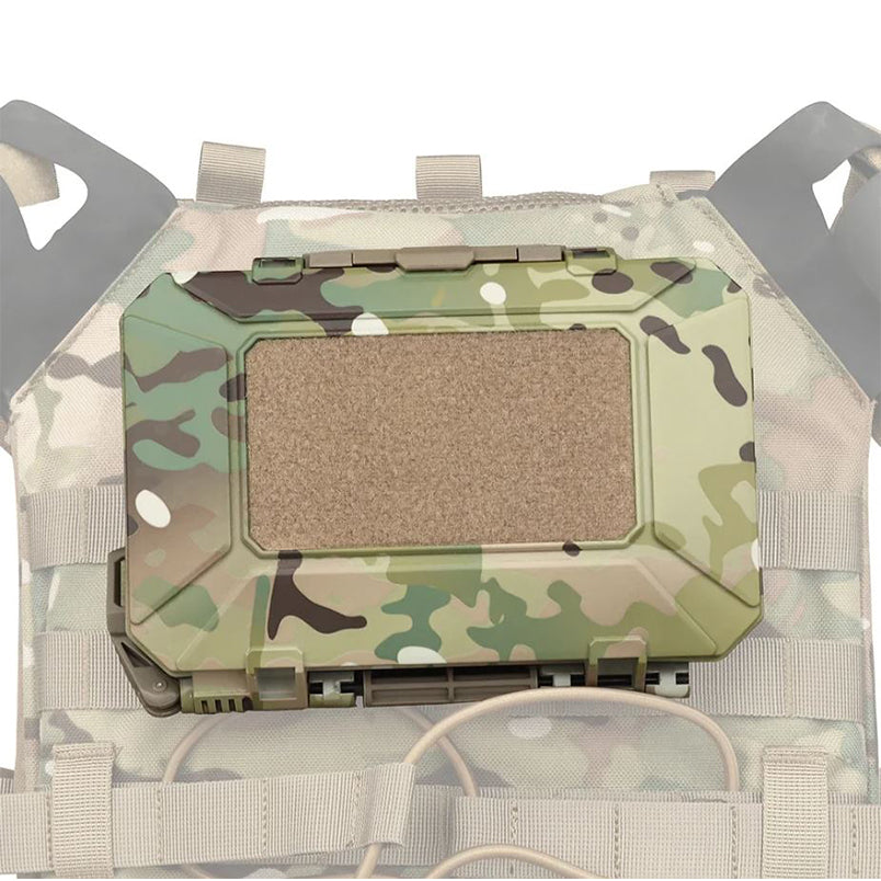 Molle Sicherheitsbox Tactical Gear Hard Case Box – Wasserdichte MOLLE-Box