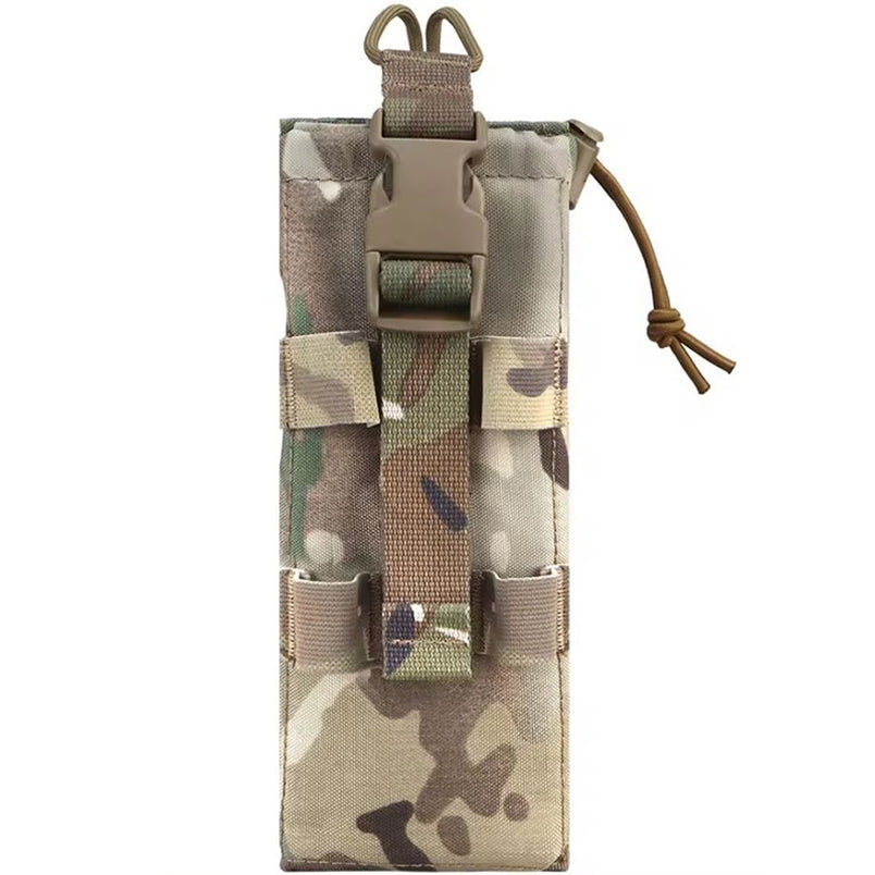 Molle Airsoft Drop Down Radio Pouch PRC 152 / 148 Funkgerättasche