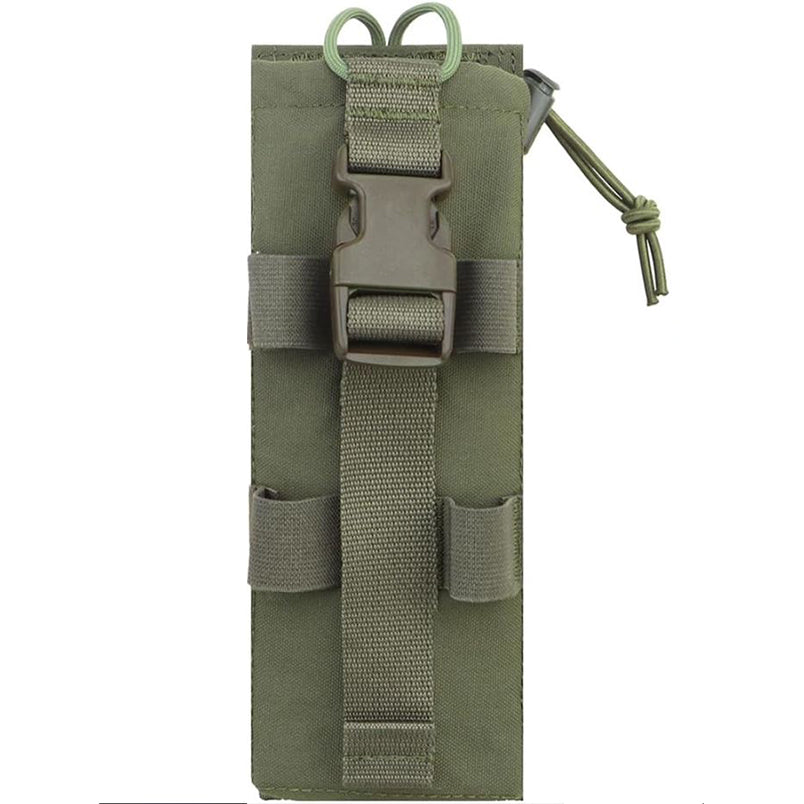 Molle Airsoft Drop Down Radio Pouch PRC 152 / 148 Funkgerättasche