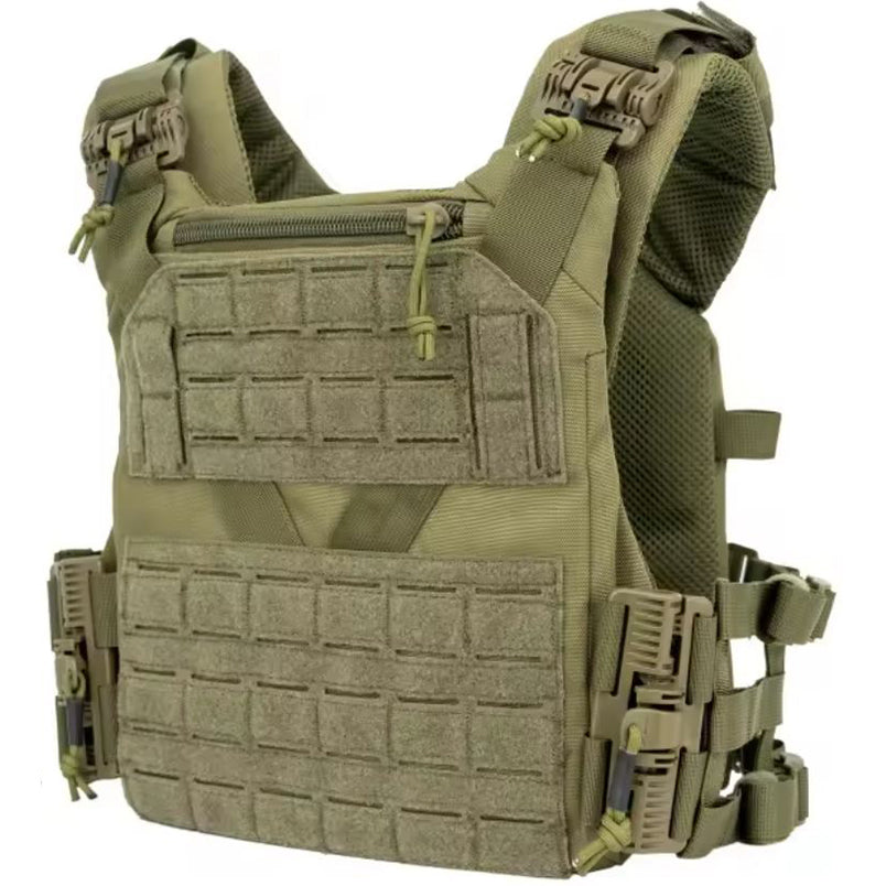 Molle Airsoft Plate Carrier K19 3.0 Viking Softair Plattenträger Weste