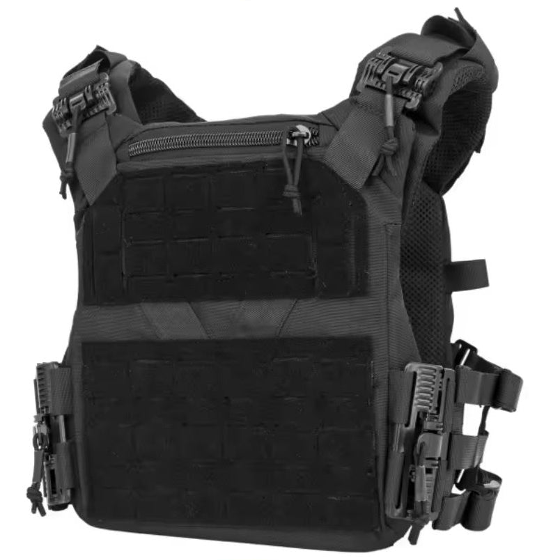 Molle Airsoft Plate Carrier K19 3.0 Viking Softair Plattenträger Weste