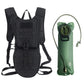 Molle Airsoft Rucksack mit 3L Trinkblase Softair Trinksystem Trinkrucksack
