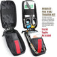 Compact MOLLE First Aid Pouch – Tactical IFAK with Tourniquet Compartment