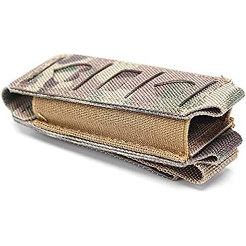 Molle Pistol Single Magazine Pouch Single Elastic Magazine Pouch
