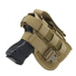 Molle Pistolenholster mit Pistolenmagazintasche