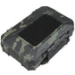 Molle Sicherheitsbox Tactical Gear Hard Case Box – Wasserdichte MOLLE-Box