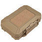 Molle Sicherheitsbox Tactical Gear Hard Case Box – Wasserdichte MOLLE-Box