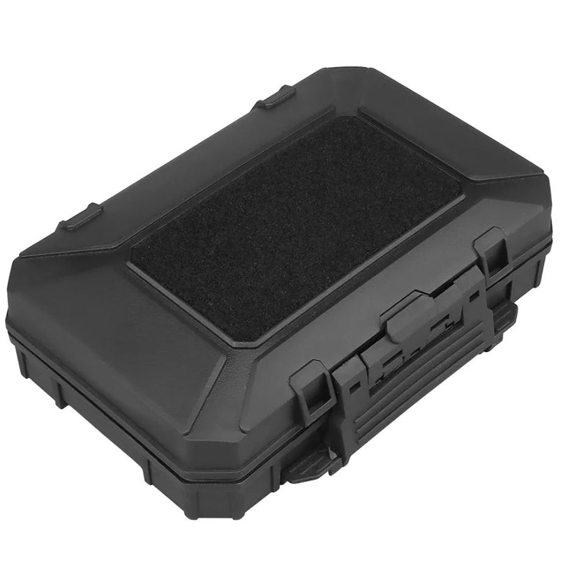 Molle Sicherheitsbox Tactical Gear Hard Case Box – Wasserdichte MOLLE-Box