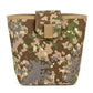 Multitarn Dump Pouch MOLLE – Bundeswehr kompatible Mag Drop Tasche faltbar | Tactical Reload Pouch