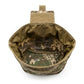 Multitarn Dump Pouch MOLLE – Bundeswehr kompatible Mag Drop Tasche faltbar | Tactical Reload Pouch