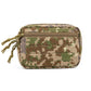 Multitarn GP Pouch Horizontal – Bundeswehr Compatible Utility / Sub Pack MOLLE | Tactical Admin Pouch