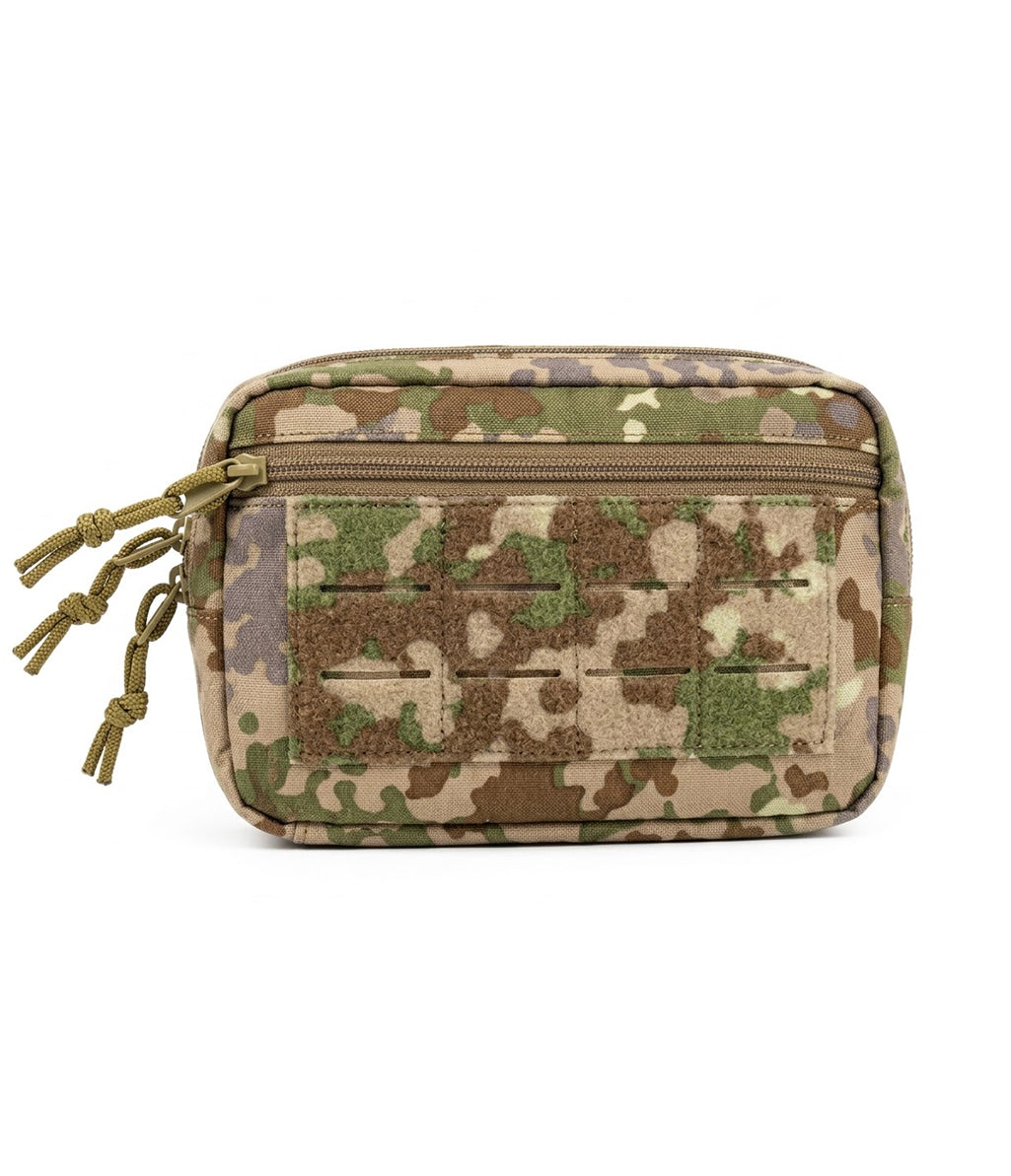 Multitarn GP Pouch Horizontal – Bundeswehr Compatible Utility / Sub Pack MOLLE | Tactical Admin Pouch