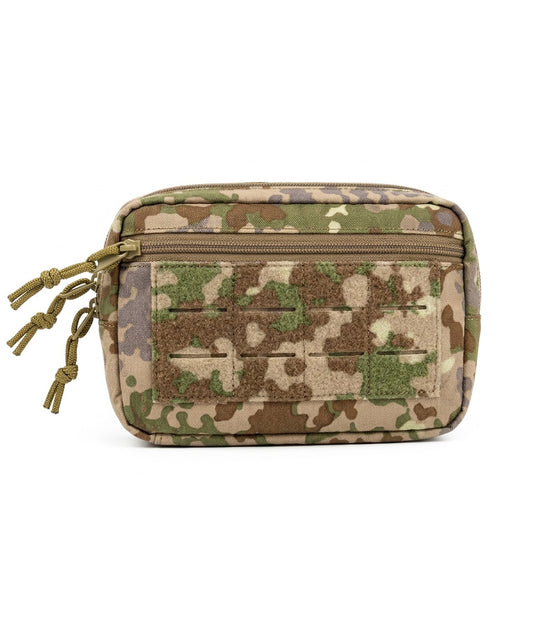 Multitarn GP Pouch Horizontal – Bundeswehr kompatible Utility / Sub Pack MOLLE | Tactical Admin Tasche