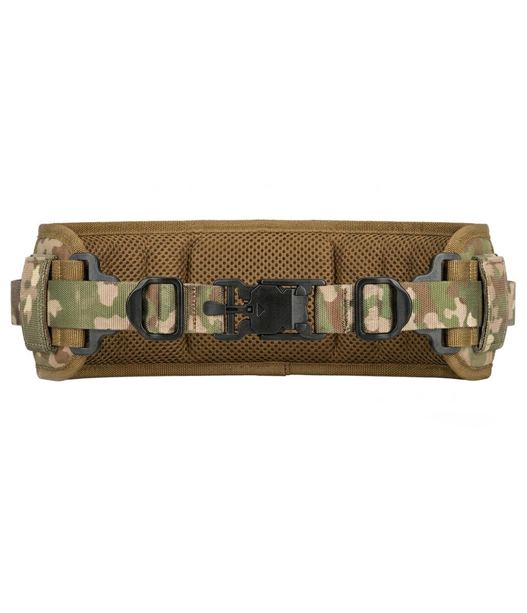 Multitarn Battle Belt MOLLE – Modular Tactical Belt with Laser-Cut System
