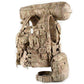 Original 6Ш117 Ratnik Load Bearing System (Technikom) – EMR Desert / Mountain Tarn, Komplettset dokumentiert (2020)