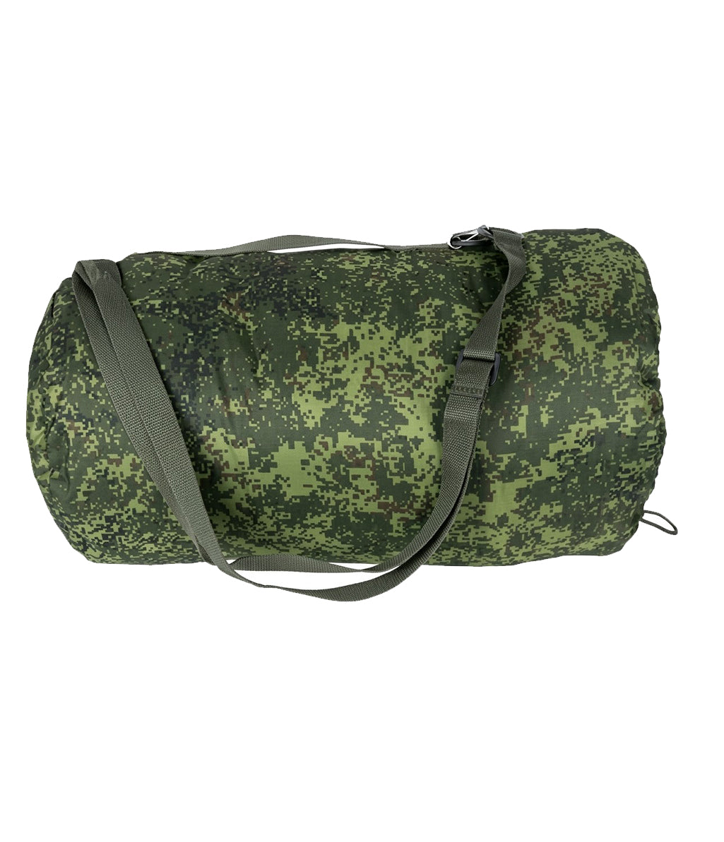 Original Russian M21 Winter Sleeping Bag EMR Digital Flora – Ratnik Field Sleeping Bag down to -30°C | Rusfor MilSim Reenactment