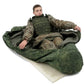 Original Russian M21 Winter Sleeping Bag EMR Digital Flora – Ratnik Field Sleeping Bag down to -30°C | Rusfor MilSim Reenactment