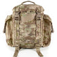 Original 6Ш117 Ratnik Load Bearing System (Technikom) – EMR Desert / Mountain Tarn, Komplettset dokumentiert (2020)