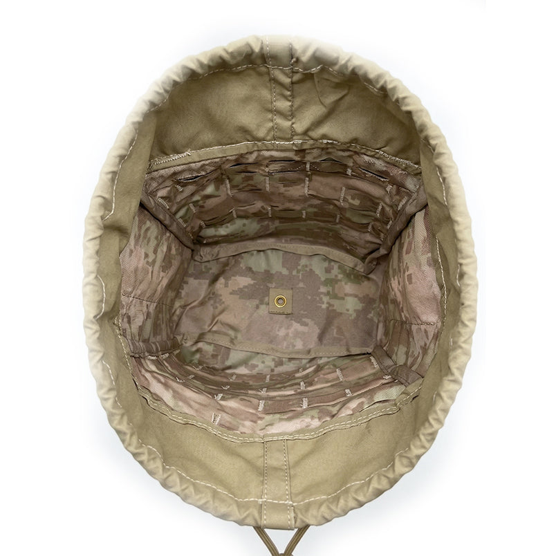Original 6Ш117 Ratnik Load Bearing System (Technikom) – EMR Desert / Mountain Tarn, Komplettset dokumentiert (2020)